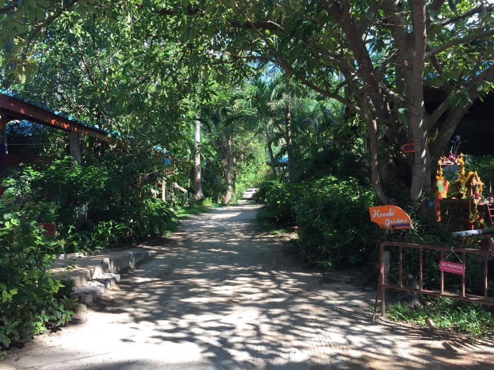 Hanalei Gardens Mae Nam Exterior foto