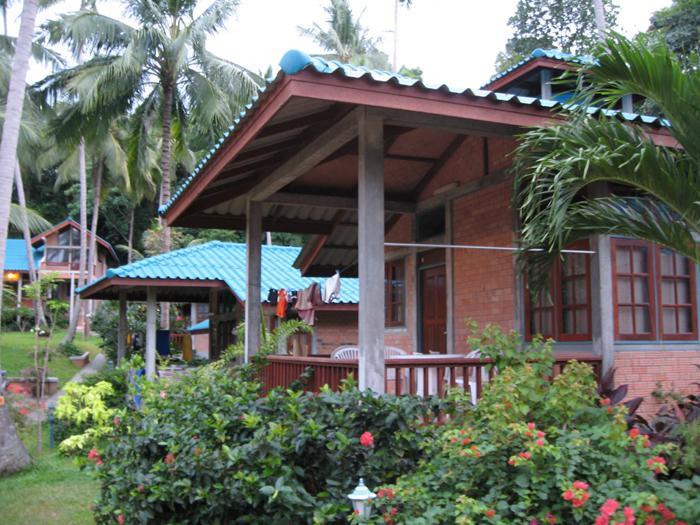 Hanalei Gardens Mae Nam Exterior foto